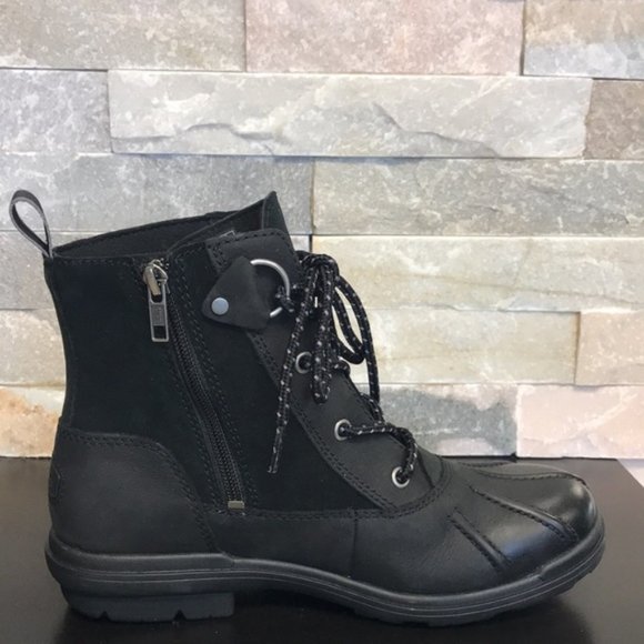 🎁  UGG Women's Hapsburg Duck Fashion Boot - Picture 8 of 10